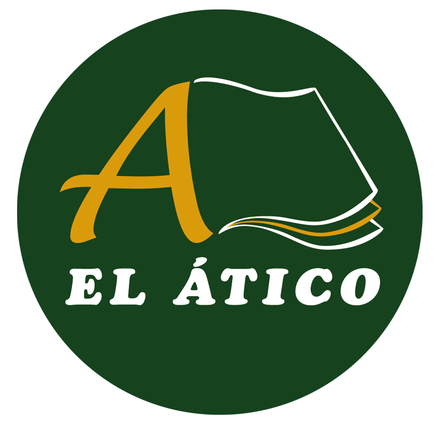 Logo de El Ático