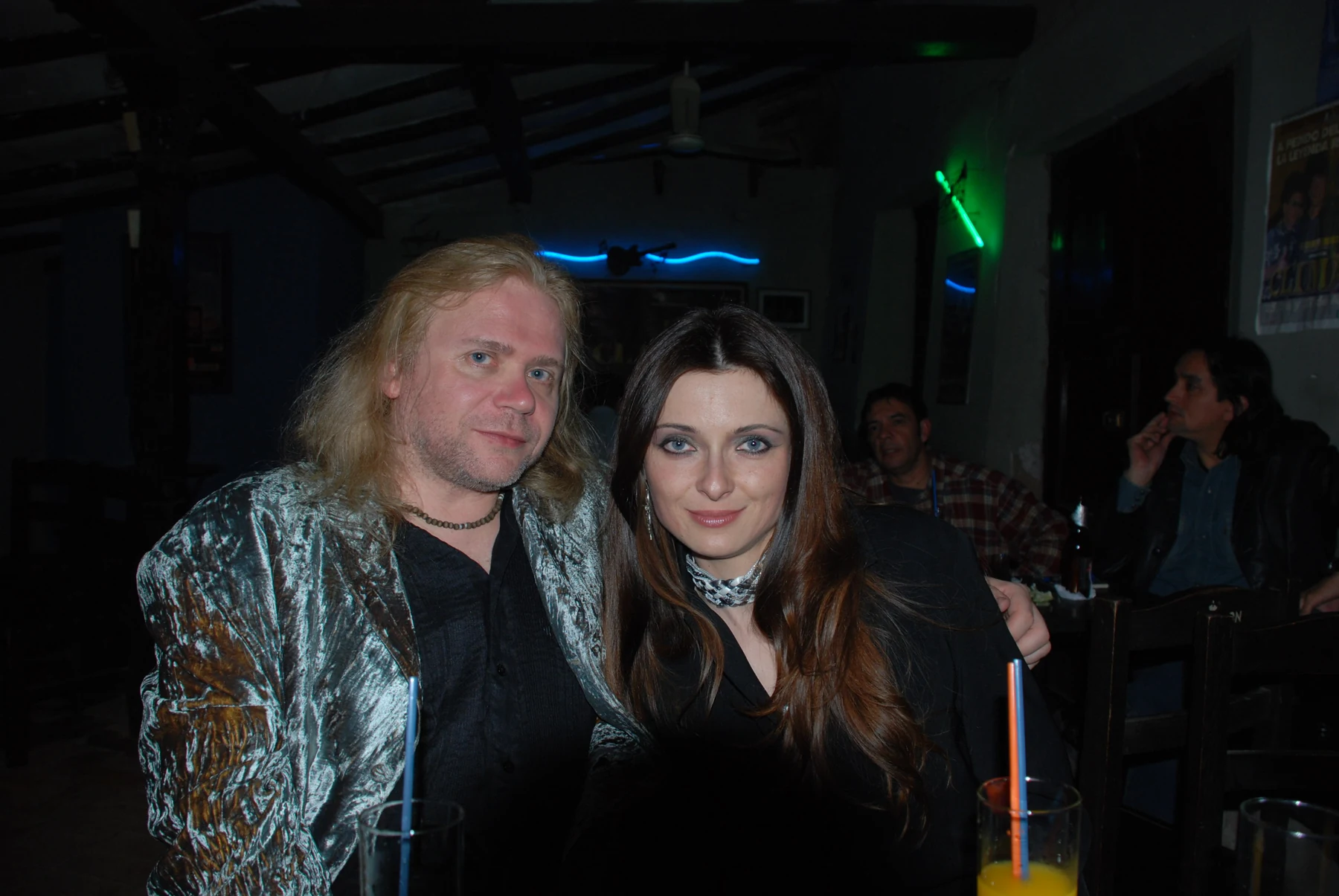 Presentación de Caamora en Clapton Bar · fotografía 4