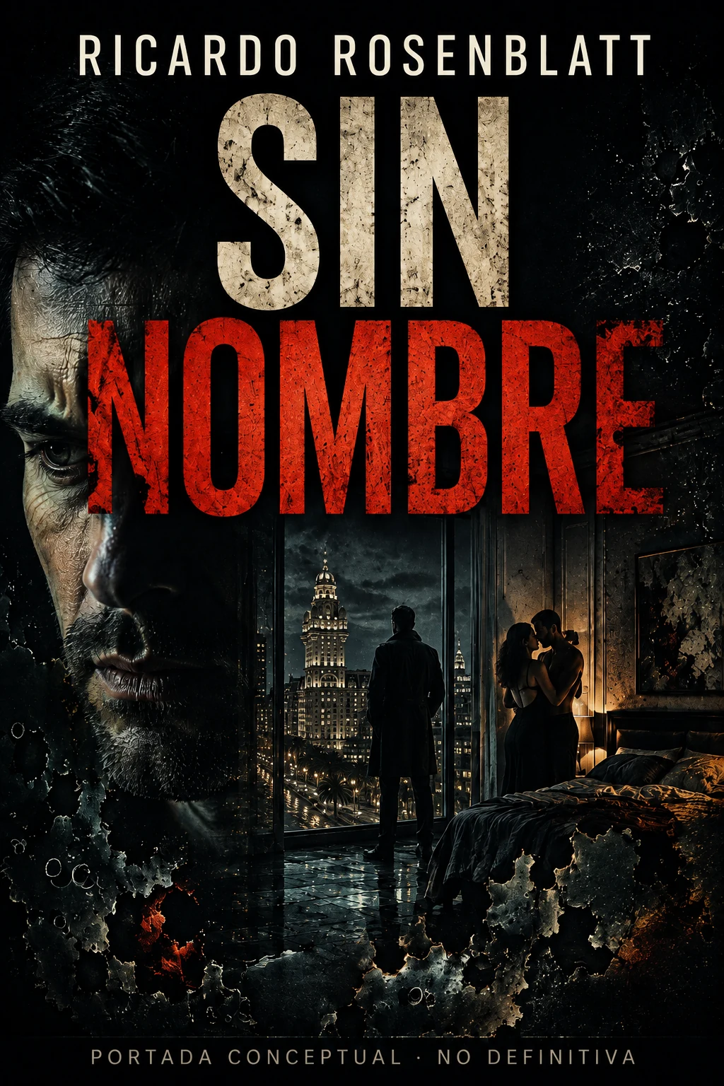 Portada conceptual de Sin nombre