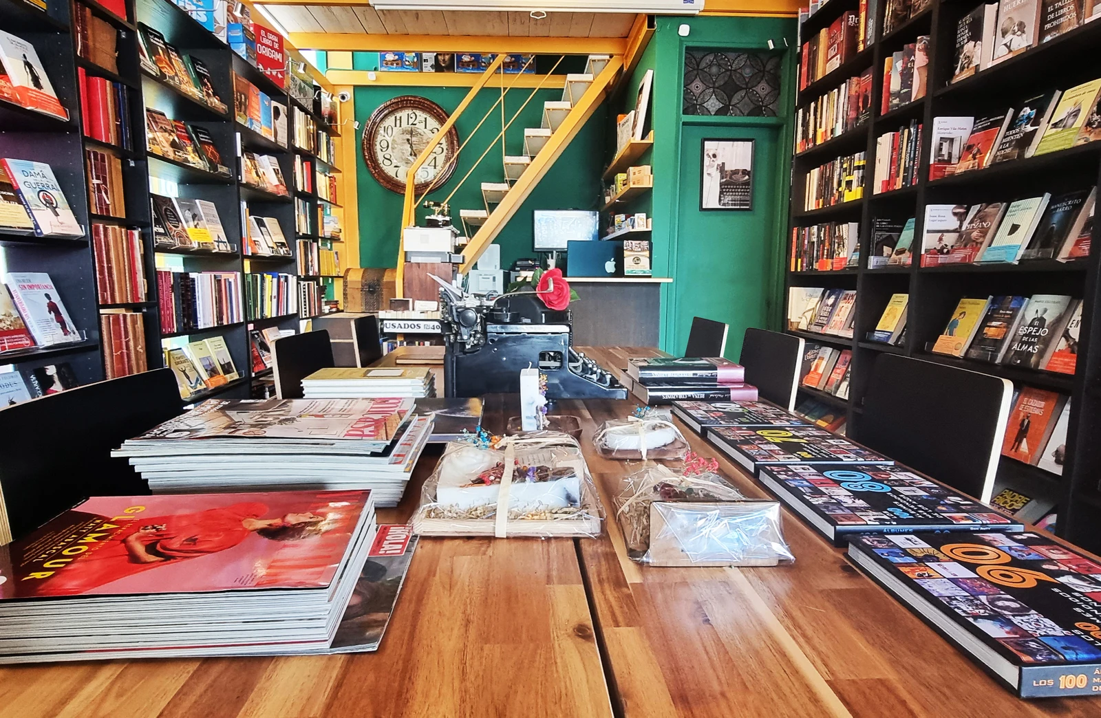 Lectores de El Ático