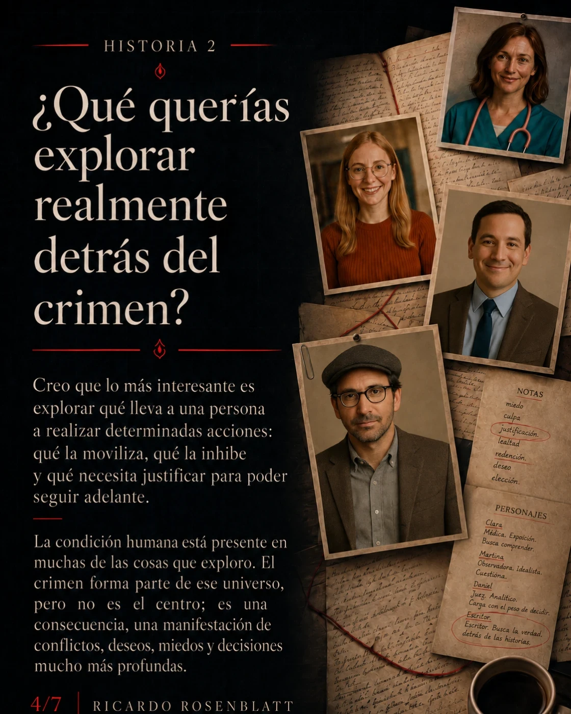 Viuda negra - El comienzo de un universo narrativo · tarjeta 4