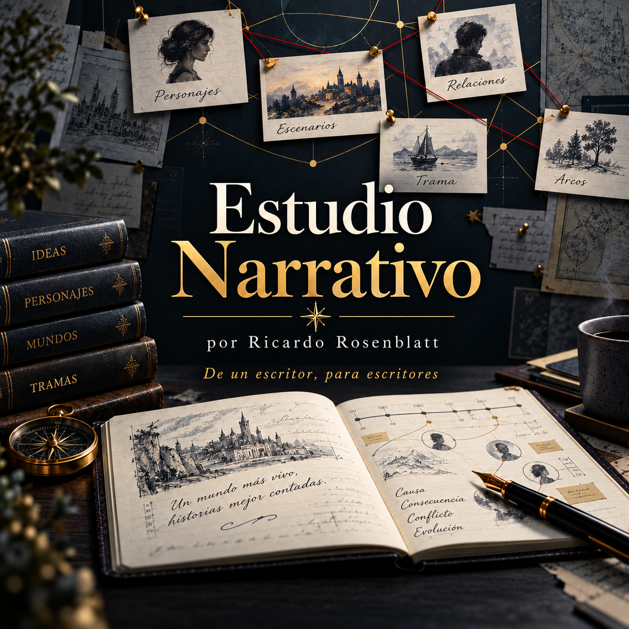 Estudio Narrativo